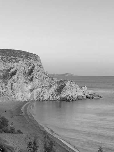 Greece - Klisidi beach - Ultimate Zen on the hidden Anafi, Greek island: One of Greece's best kept secrets (Private Room-Single) - 2