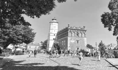 Poland - Sandomierz - Unique Poland for Beginners Experience: Royal cities, UNESCO Sites, and Food and Wine tours! - 1