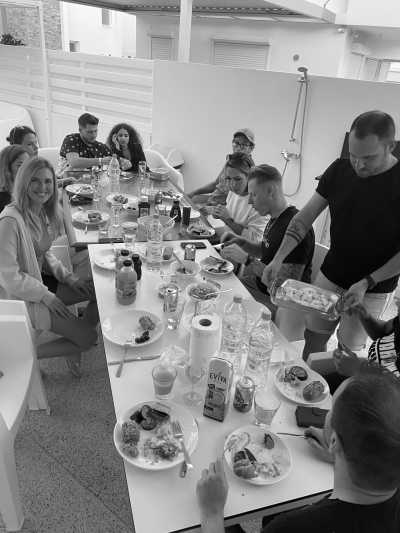 Zypern - Cyprus - One Week Co-Living in Cyprus ☀️💻 Home Office in a Villa with Pool - 2