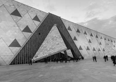Ägypten - The Grand Egyptian Museum - Zamna Egypt – Festival Escape with Pyramids & Pool Villa - 1