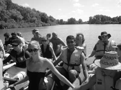 Hungary - Római part - Canoeing and Camping Trip Danube Budapest, Hungary - 2