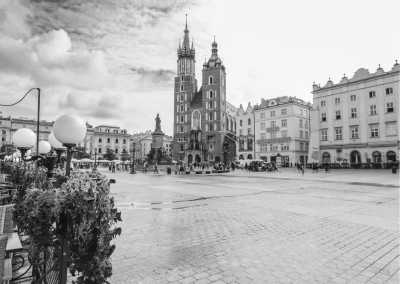Poland - Kraków - Poland: A Journey Through Past and Present - 1