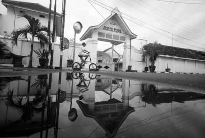 Indonesia - Pakualaman Palace - Your Cultural Trip in Yogyakarta, Indonesia: Borobudur Buddhist and Prambanan Hindu Temple Pyramid