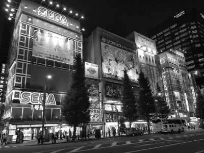 Japan - Akihabara - Tokyo Adventure! Anime & gaming fandom pilgrim!