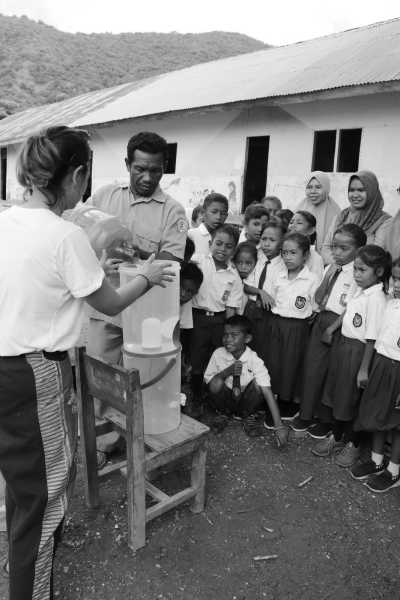 Indonesia - Rinca - Impact Trip on Indonesian Independence Day and Exploring Komodo National Park, Island Hopping and Many More. - 10