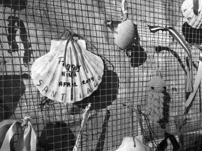 Südeuropa - Briallos - Hiking The Way of St. James From Portugal to Spain