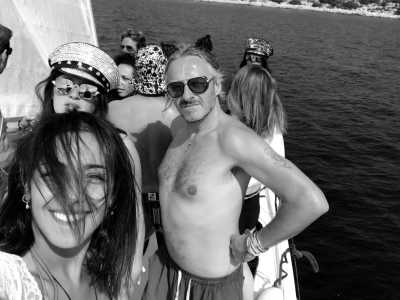 Spanien - Sant Antoni de Portmany - 🌊Experience Ibiza Mallorca on a Yacht · Sail, Party, Socialize & Explore🌊