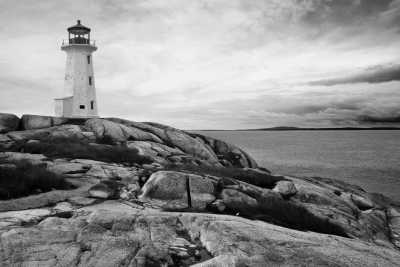 Canada - Peggy's Cove - Atlantic Canada -  Roadtrip 🚗 Nova Scotia to New Brunswick