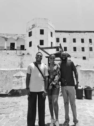 Ghana - Elmina Castle - Explore Cape Coast( Castle Tours and Canopy Walkway)