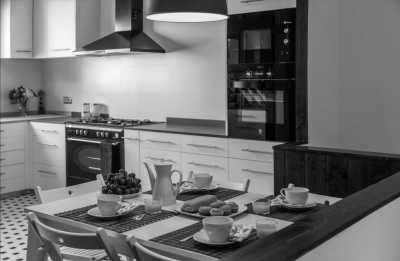 Spain - Sitges Beach - Workation im November bei Barcelona - Coworking und -living in Villa mit Pool in Sitges (90 m zum Meer) - 4