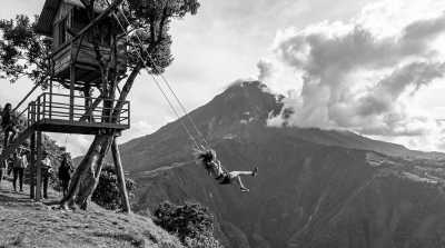 Ecuador - Banos - 🇪🇨 Ecuador Mainland Essentials 🌋🦙 ALL INCLUSIVE!