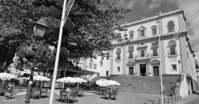 Portugal - Angra do Heroísmo - Terceira Island with locals - 1