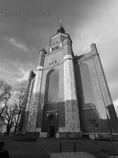 Germany - Stralsund - Weekend in Northern Germany, Baltic Cliffs: Stunning nature, fairytale castles & lonely lighthouses - 2