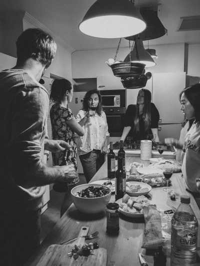 Spain - Almuñécar - 10 Tage Urlaub o. Workation in toller Co-Living Villa  🏝️ am Meer ☀️ in Spanien (im EZ / All-Inclusive mit Daily Frühstück & 8 x warmer Mahlzeit) - 5