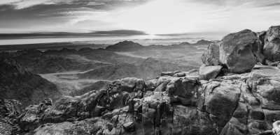 Egypt - Jabal Mousa - Exploring the Beauty of Dahab: A Journey through Desert and Sea - 2