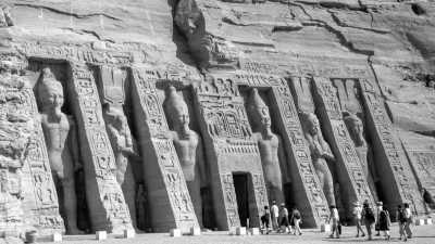 Egypt - Abu Simbel - 7-Day Egypt Getaway: Pyramids & Nile Cruise Experiences!