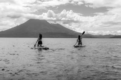 Guatemala - Lake Atitlán - Guatemala All-Inclusive Adventure: Turquoise Jungle Springs, Volcano Hike, Coffee Tour, and Lake Villa Amidst Stunning Volcanic Scenery - 7