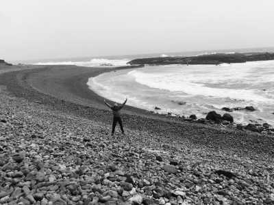 Iceland - Skógafoss-Wasserfall - Iceland Roadtrip in Summer - 2