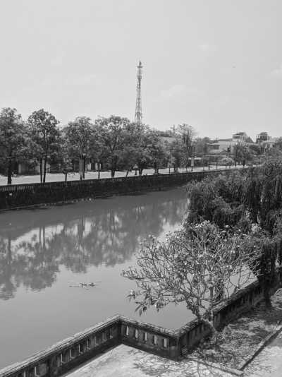 Vietnam - Cửa Việt Beach - Travel through Central Vietnam (Da Nang, Hoi An, Hue, Quang Tri) - Sandy Beaches, Ancient Town, Imperial City, Ancient Citadel and Marathon - 5