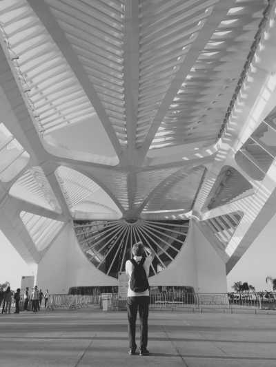 Brazil - Museu do Amanhã - Brazil: Rio de Janeiro by a Brazilian! I want Party, I want Samba, Party in Ipanema Baby! 🎶🦜 - 2