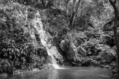 Colombia - Marinka Waterfalls - 3 Days Trip in Colombia: Adventure full of Mountains, Waterfalls, Yoga and Jungle in Sierra Nevada - 3