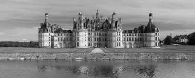Western Europe - Château de Chambord - Loire River Valley: Wellness, Magnificent Castles, Local Wine and Beautiful Nature - 1