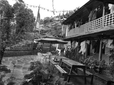 Nepal - Chhomrong - Annapurna Base Camp Trek: Embark on a Breathtaking Adventure in Nepal - 2