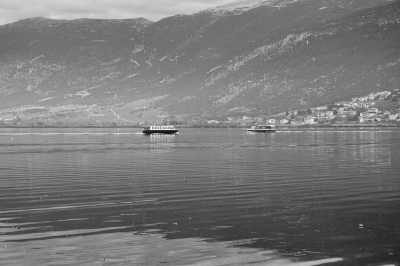 Europe - Ioannina - Road Trip in the Scenic Serbia Greece Bugaria & North Macedonia