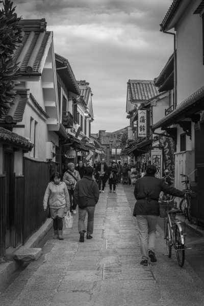 Japan - Kurashiki - Spirit of Japan (Reverse Route) - 2