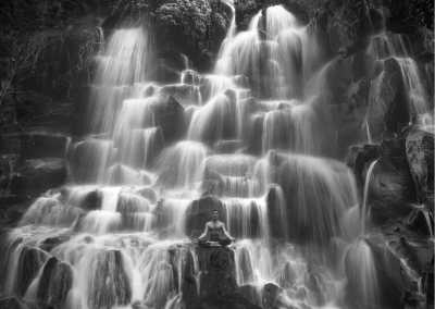 World - Kanto Lampo Waterfall - Discovering Three Continents: Chapter Two of Our Global Adventure