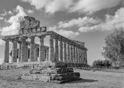 Italy - Paestum - Amalfi Coast Explorer:Italy’s Most Scenis Coastline - 1