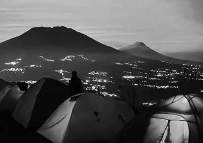 Indonesia - Mount Andong - Hiking Mount Andong: Mountian for Beginner, Outdoor Activity With Stunning Scene in Indonesia - 4