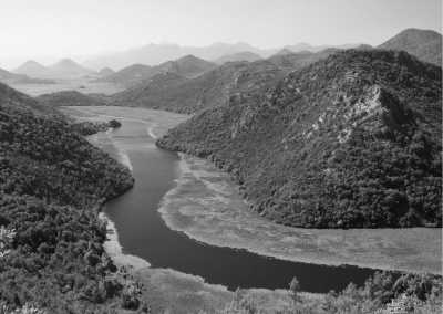 Montenegro - Lake Skadar National Park Visitors Centre - Montenegro Mosaic: A Thrifty Tapestry of Culture and Nature