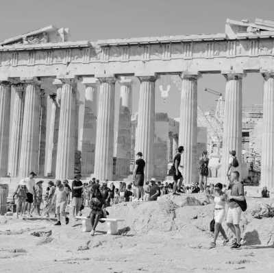 Greece - Athens Beach Center - 🇬🇷 Athen,Griechenland // Coworking Coliving Trip 🧑‍💻🏝 - Shared Room (2P-Zimmer) - 1