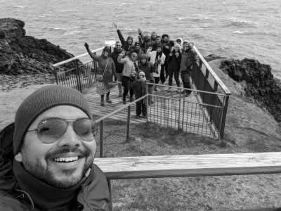 Iceland - Reykjavík - Iceland Roadtrip in Summer - 3