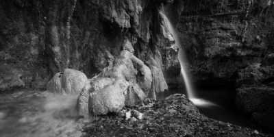 Germany - Hinanger Wasserfall - Step into the Flow | Allgäu | Fellhorn Ridge Experience | German Alps | 3 days - 1