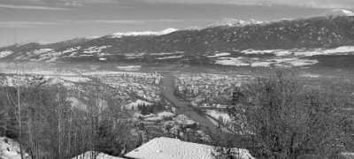 Österreich - Hungerburg - Wochenendtrip nach Innsbruck - mit gigantischen Panorama