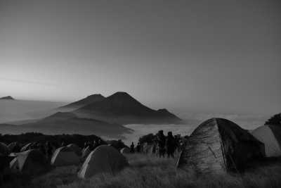 Indonesia - Dieng Plateau, Indonesia: Golden Sunrise, Historic Temples, Unique Craters and Lakes - JoinMyTrip