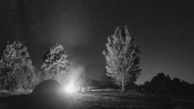 Romania - Sibiel - Eine Pferdereise mit Bogenschießen durch die Natur in Rumänien - 3