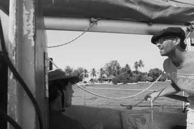 Senegal - Campement de l'île d'Egueye - Sailing Adventure in the Casamance of Senegal - 3