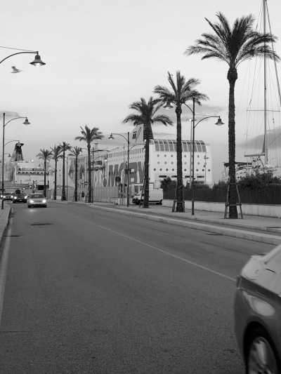 Europe - Olbia - Motorradreise Sardinien (IT)