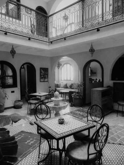 Morocco - Tamraght - Dive into the thrill of surfing, yoga, and delicious food, all while discovering the captivating beauty of the landscapes around Taghazout🏄 - 11