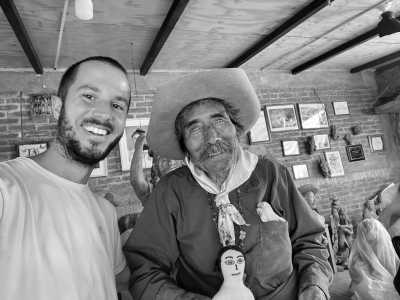 Mexico - Oaxaca - DAY OF THE DEAD AT OAXACA - 26