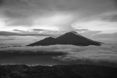 Indonesia - Mount Batur - Real Adventure in Bali, Indonesia Exploring Nature: Hiking, Snorkeling, Walking and More - 1