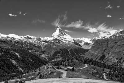 Switzerland - Zermatt - iAdventure, Matterhorn, Charles Kuonen Suspension Bridge, Switzerland, 4 days - 3