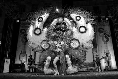 Spanien - Mirador de la Coracha - Unique Carnival Experience in Málaga - 1
