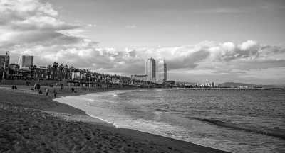 Spain - El Masnou - Barcelona perfect plan: beach, city, wineyards and more!