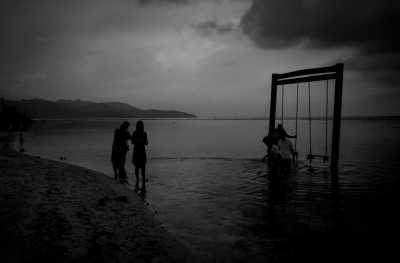 Indonesien - Senggigi - Backpacking Through Lombok Island in Indonesia - 3