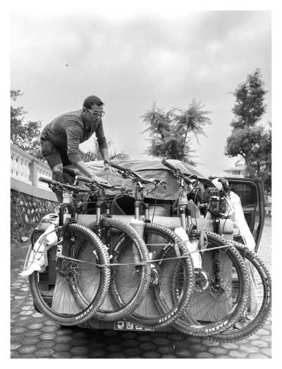 Nepal - Kathmandu - Compact Annapurna Circuit: Epic Biking Adventure in the Himalayas! - 1