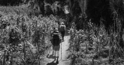 Guatemala - Volcán Tolimán - Volcano Expedition in Guatemala: Hike Five Volcano Peaks in Nine Days 🇬🇹 - 1